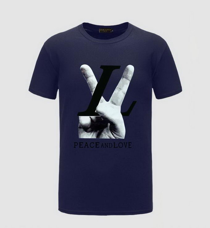 Louis Vuitton T-Shirt Mens ID:20220709-508